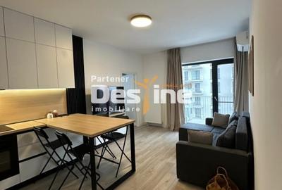 Chirie Silk District Apartament 3 camere 65 mp mobilat utilat + loc de parcare - 1