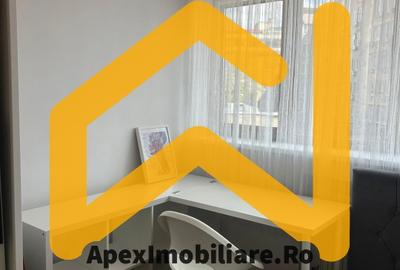 Apartament cu 3 camere semidecomandat, mobilat în Universitate - 16