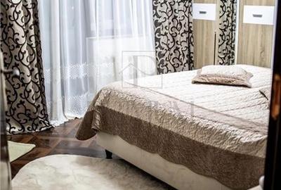 FRATELIA - 4 Camere - ETAJ 3 - Centrala proprie - Boxa