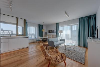 Apartament 2 camere de Inchiriat Aviatiei Park by G Apartments! Comision 0% - 1