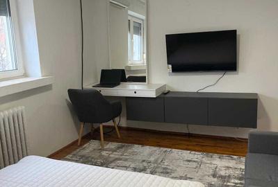 Garsonieră decomandată, mobilată în Lacul Tei - 2