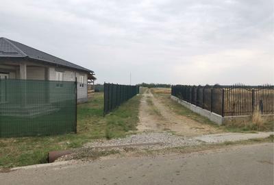 Teren de 4600 mp, în Albota - 5