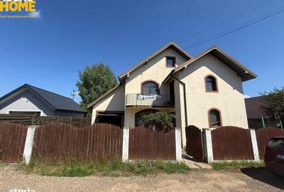 Casă cu 4 camere în Lunca Cetățuii - 11