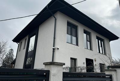 Casă individuală cu 5 camere cu Canalizare în Odăi - 4