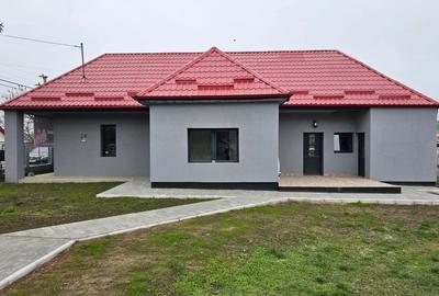 Casă individuală cu 4 camere cu Teren 600 Mp în Band - 2