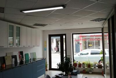 Spațiu comercial, de 105 mp, în Central - 6