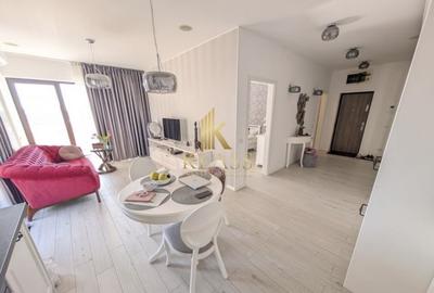 Apartament cu 2 camere, mobilat în Pipera - 7