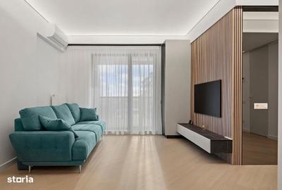 Apartament cu 2 camere în Militari