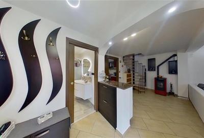 TUR 3D! Refugiu rafinat in Schei, Casa cu 3 camere amenajata cu stil, Brasov - 10