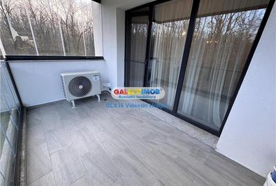 Vanzare apartament 3 camere Baneasa Greenfield Panoramic vedere padure - 12