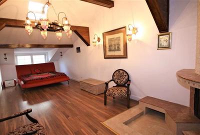 Casă individuală cu 6 camere cu Canalizare în Parcul Carol - 17