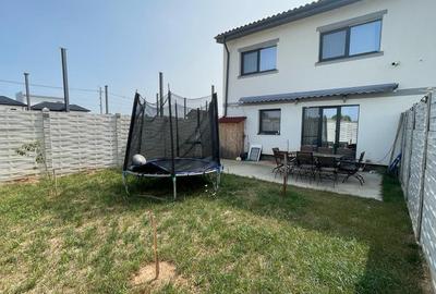 Casa P+1 duplex, 200 mp teren, 108 mp utili,cu toate utilitatile, in zona Damila - 1