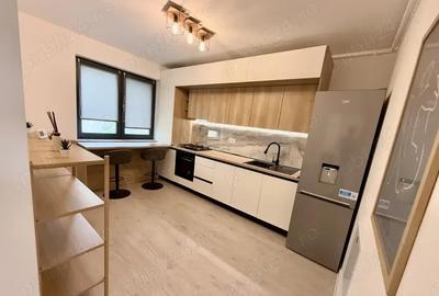 Garsonieră decomandată, mobilată în Pipera - 3