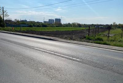 Teren intravilan, 4400mp, doua fronturi stradale, 20ml, zona Mehala! - 12
