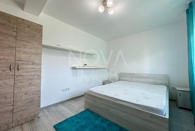 Apartament cu 2 camere semidecomandat, mobilat în Arhitecților - Calea Cisnădiei - 6
