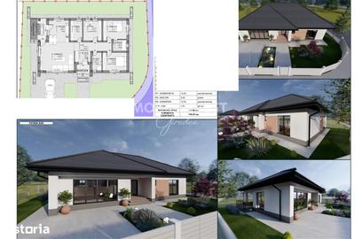 Teren de 424 mp, în Tolstoi - 2