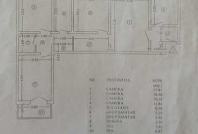 Apartament semidecomandat în Nicolae Grigorescu - 5