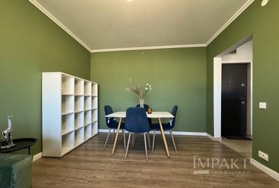 Apartament renovat 65mp cu 3 camere in Marasti la prima inchirere. - 3