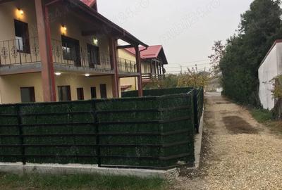 Vand casa la gri cu vedere panoramica la Lacul Fundeni - 5