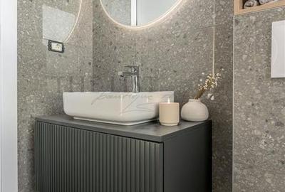 Duplex cu 4 camere cu Piscina în Balotești - 16