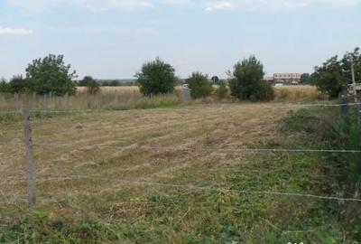 Teren de 1000 mp, în Munteni - 3