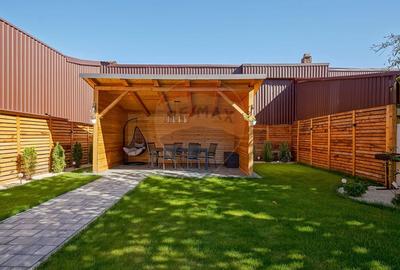 De vanzare casa complet renovata, mobilata si utilata - Ghimbav De vanzare casa complet renovata, mobilata si utilata - Ghimbav - 18