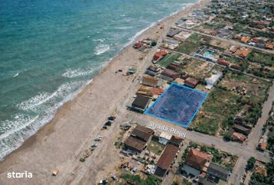 Teren de 1350 mp, în Limanu - 1