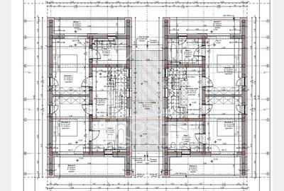 Duplex cu 4 camere cu Teren 300 Mp în Ghirodei - 7
