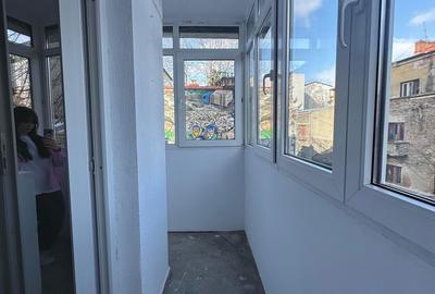 Apartament cu 3 camere semidecomandat în Dorobanți - 13