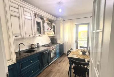 Apartament cu 2 camere decomandat, mobilat în Cristian - 7