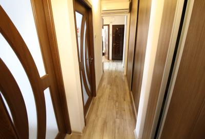 Ap. 3dec. Micro 17, etaj 3, renovat, mobilat si utilat - 15