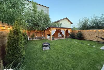 Casă cu 4 camere cu Teren 250 Mp în Balotești - 5