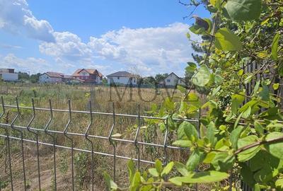 Teren  3903 mp parcelat Oportun pentru Investitie - 3