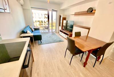 Apart 3 camere, decomandate, mobilat, utilat, loc de parcare, zona Prima Nufarul - 4