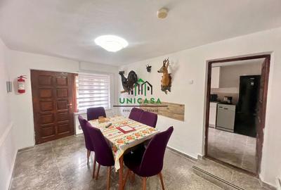 Casă individuală cu 6 camere cu Canalizare în Central - 3