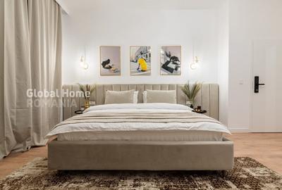 Apartament cu 2 camere decomandat, mobilat în Națiunile Unite - 2