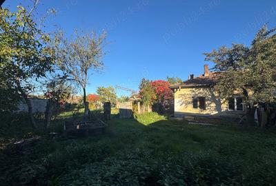 Casă cu 2 camere cu Teren 250 Mp în Central - 5