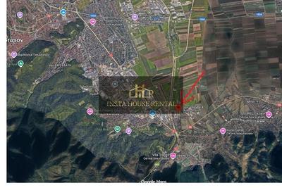 Teren 2000 mp Sacele / Brasov - 3