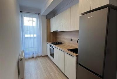 Garsonieră circulară, mobilată în Florești - 3