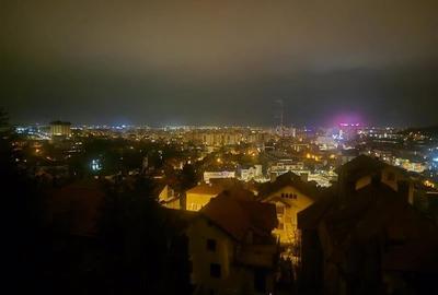 Studio, regim in vila, areal pretios, terasa, vedere panoramica, Central, Brasov - 2