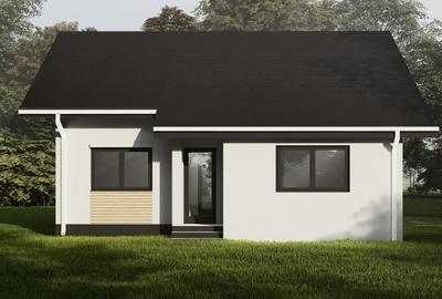 CASA INDIVIDUALA , 3 CAMERE, BECI,  PLACA DE BETON PESTE ETAJ , TOMESTI - 2