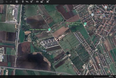 Teren Construcții intravilan de 1183 mp, în Sânpetru - 3