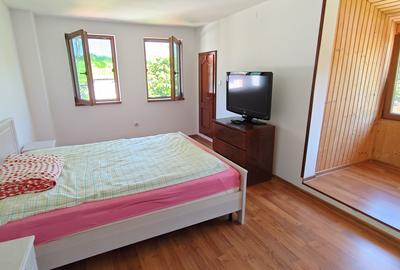 Casa individuala 4 dormitoare - garaj - teren 1457 mp in Sibiu Mohu - 8