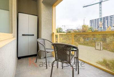 NOU! Apartament de tip STUDIO | Aviatiei Park | - 13