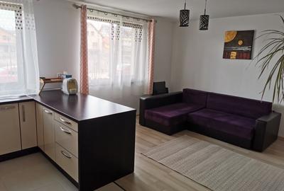 Apartament cu 2 camere decomandat, mobilat în Tractorul - 9