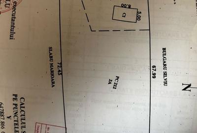 Casă cu 3 camere în Central - 4