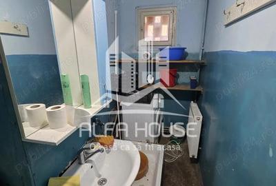 Apartament cu 2 camere nedecomandat în Govândari