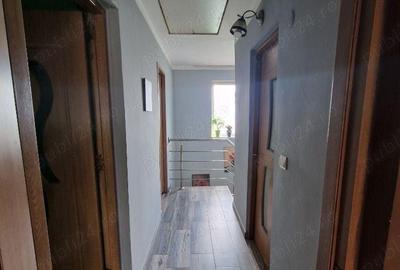 Casă cu 5 camere în Sânmihaiu Român