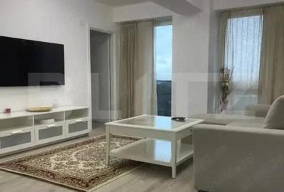 Apartament cu 2 camere decomandat, mobilat în Bucium - 4