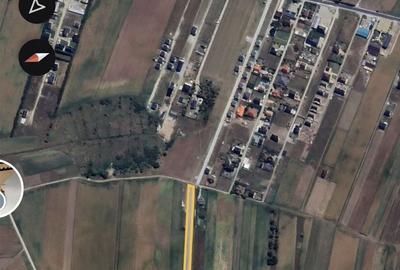 Teren Construcții extravilan de 3361 mp, în Sfântu Ilie - 1